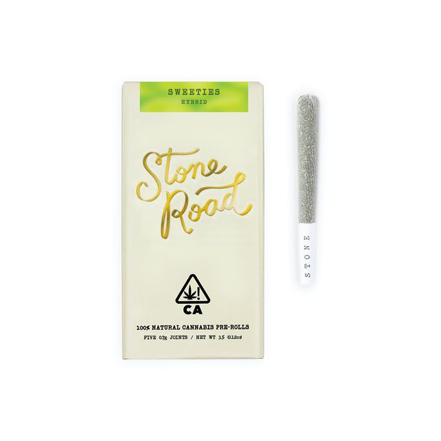 Sweeties Infused  Stone Road