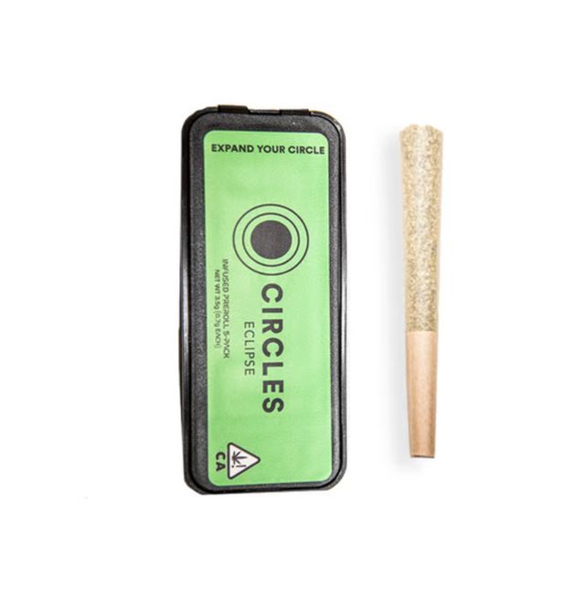 Wedding Cake Eclipse Circles Eclipse