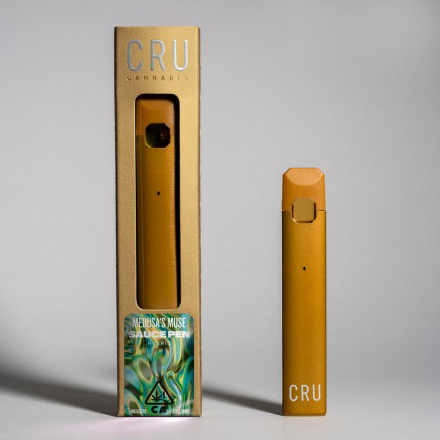 Medusa's Muse  CRU