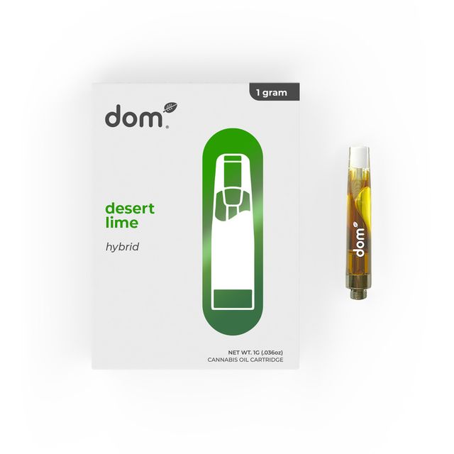Desert Lime Dompen