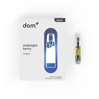 Midnight Berry Dompen