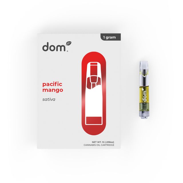 Pacific Mango Dompen