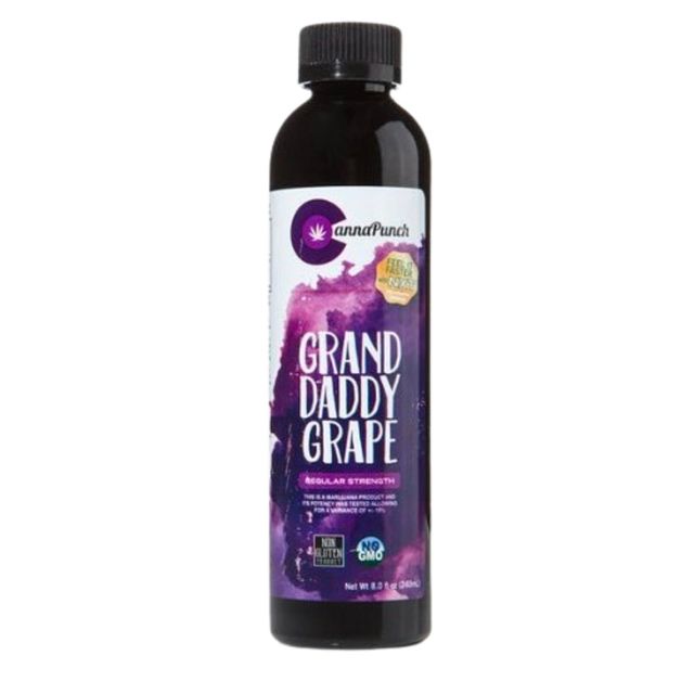 Grape CannaPunch