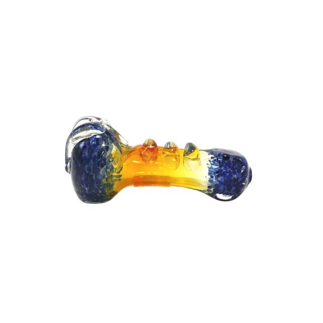 CO Glass Pipe Green Dragon Accessories