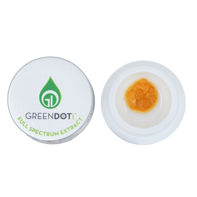 Cherry Kush Mints Diamonds Green Dot Labs