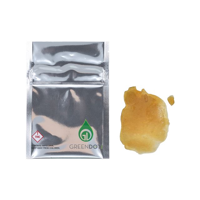 Glue Diamonds Green Dot Labs