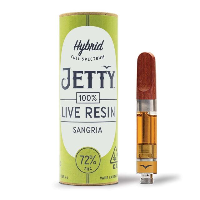 Sangria  Jetty Extracts
