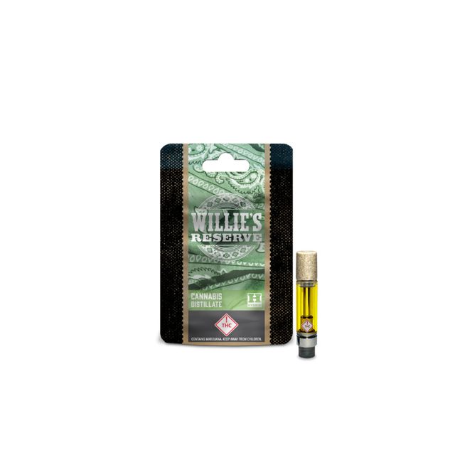 Durban Kush Willie's Reserve