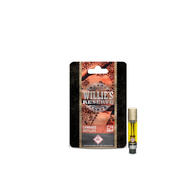 Tropicalia Chem Willie's Reserve