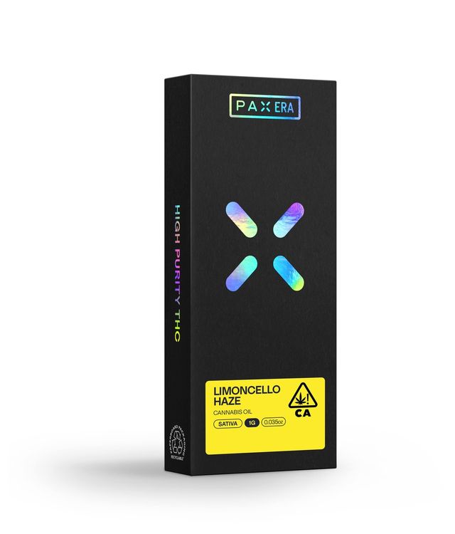 High Purity: Limoncello Haze PAX
