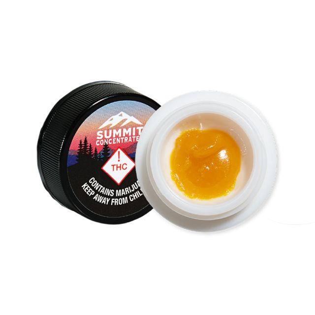 Bubba Kush Badder Summit