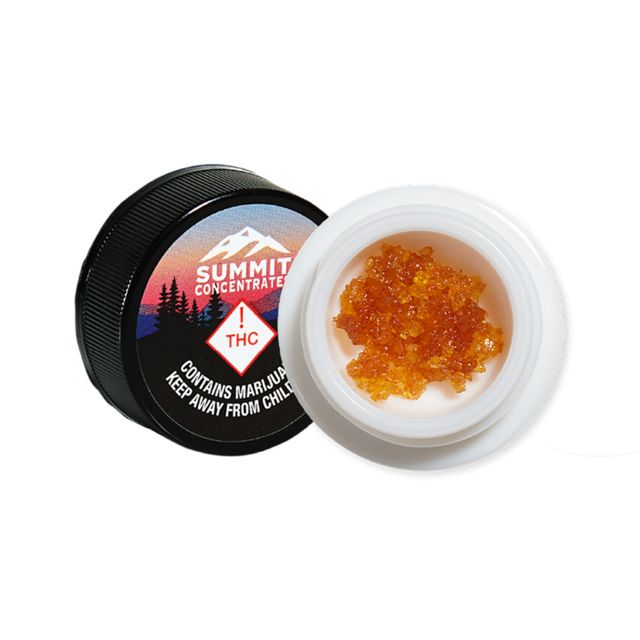 Strawberry Cough Sugar Summit