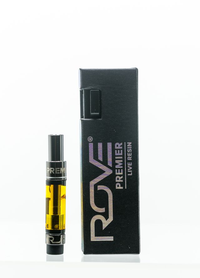 Premier: Lemonatti Live Resin Rove