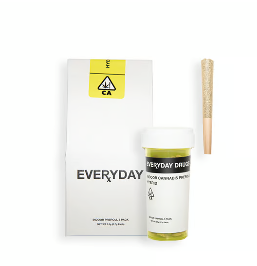 LA Pop Rocks Infused Everyday