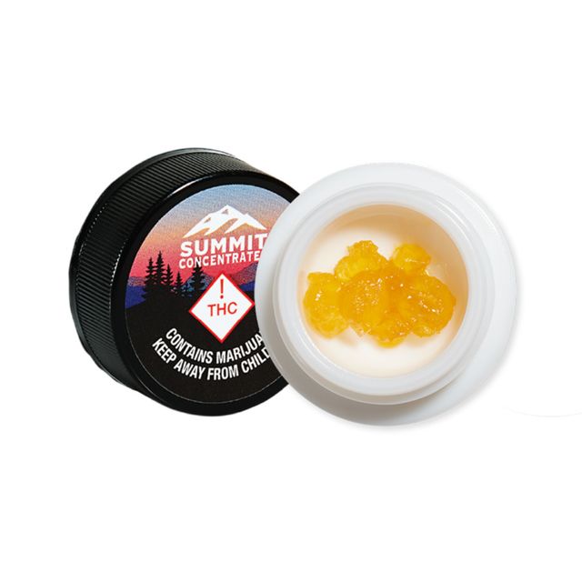 Mandarin Sunset Diamonds Summit