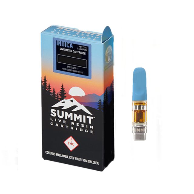 Mandarin Sunset Summit