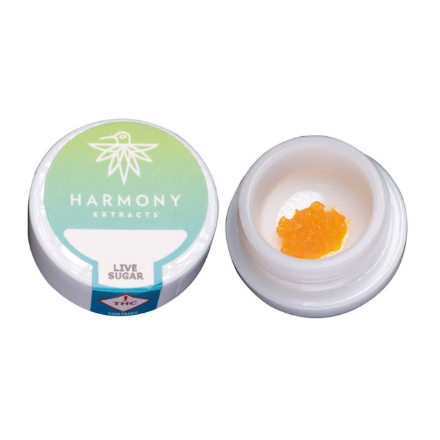 Kandy Kush Sugar Harmony Extracts