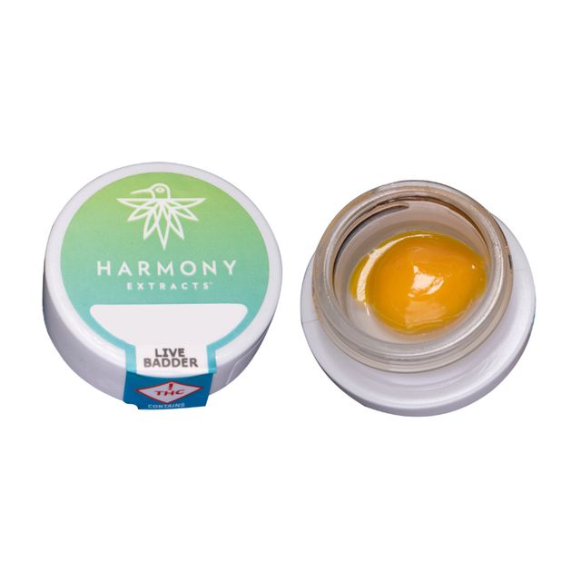 MK Ultra Badder Harmony Extracts