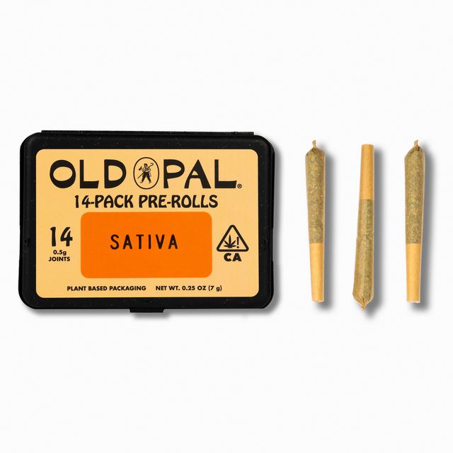 Lemon Ice Old Pal