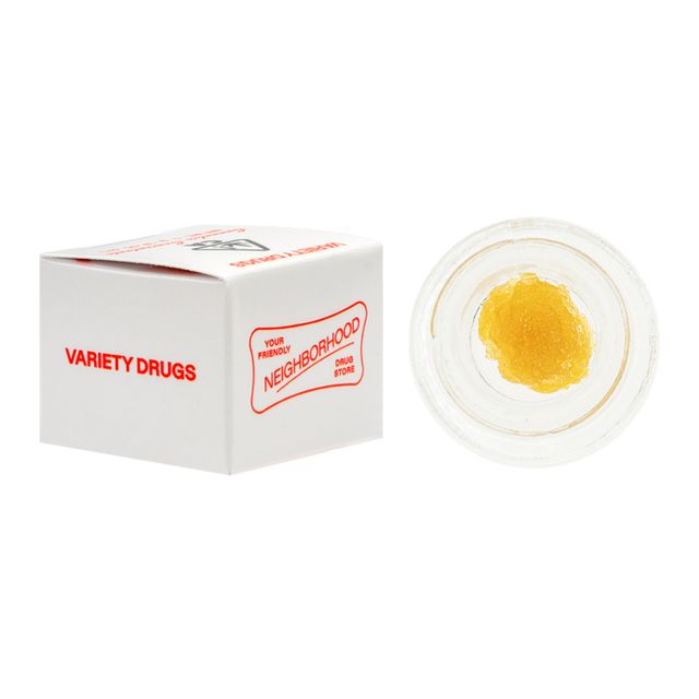 Watermelon OG Live Resin  Variety Drugs