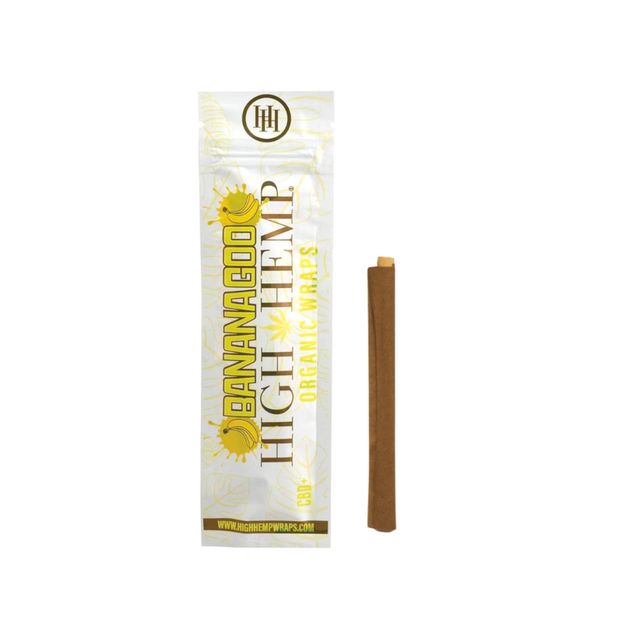Bananagoo 2pk High Hemp Herbal