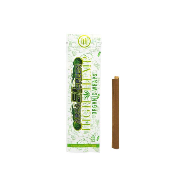 Area 51 2pk High Hemp Herbal