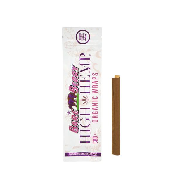 Bare Berry 2pk High Hemp Herbal