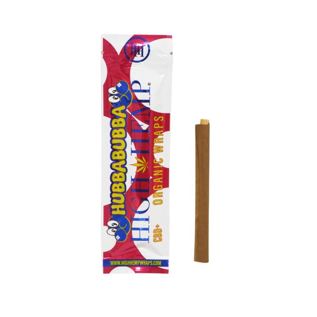 HubbaBubba 2pk High Hemp Herbal