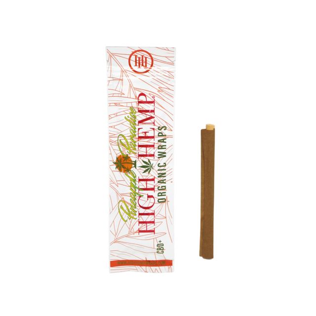 PineappleParadise 2pk High Hemp Herbal