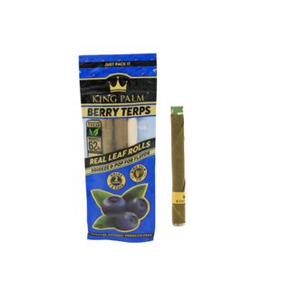 Berry Terps Mini 2pk King Palm