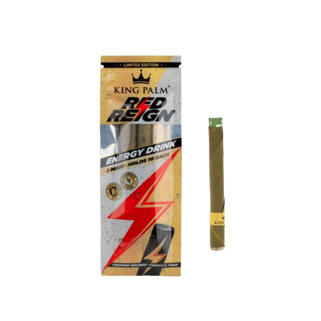 Red Reign 2pk King Palm