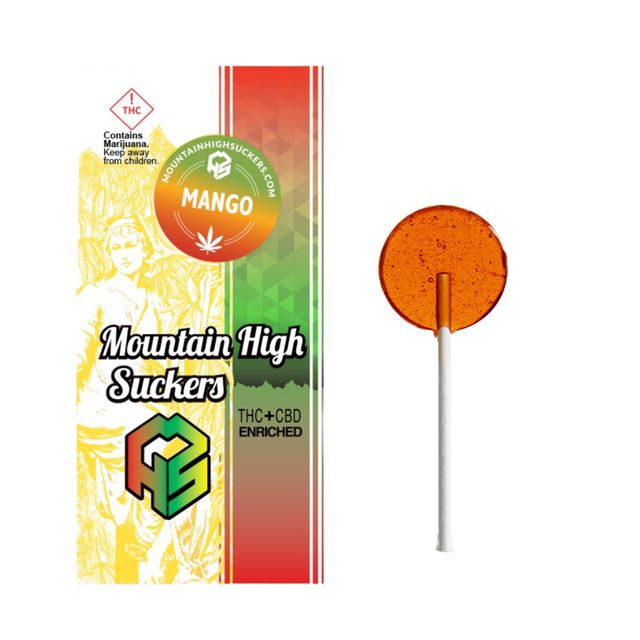 Mango Sucker Mountain High
