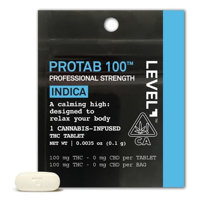ProTab 100 Indica Single LEVEL