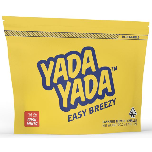Gush Mints Yada Yada