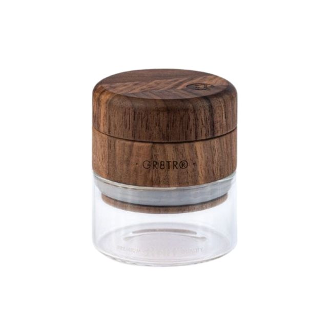 Gr8tr Solid Jar Grinder Ryot