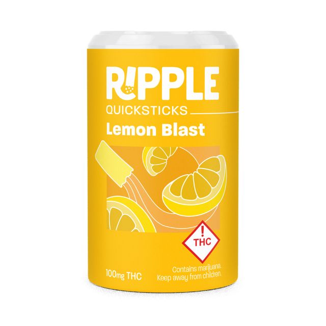 Lemonade Pure Ripple QuickSticks Ripple