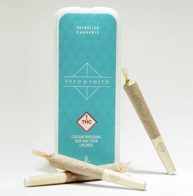 Fruit Scoops Preroll 7-pack Seed & Smith