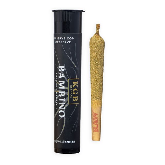 Tahiti Lime Bambino KGB Reserve