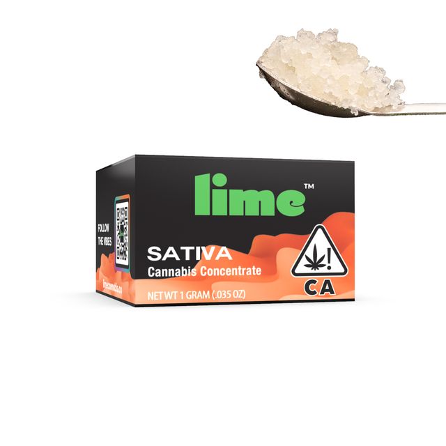 Maui Wowie Live Resin Diamonds Lime Cannabis Co.