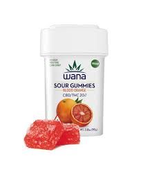 Organic Blood Orange 20:1 Wana