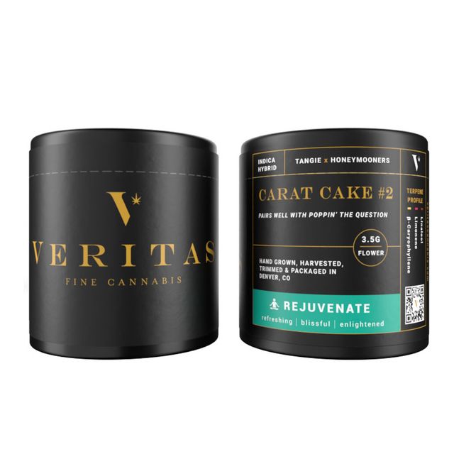 Rejuvenate Carat Cake #2 Veritas