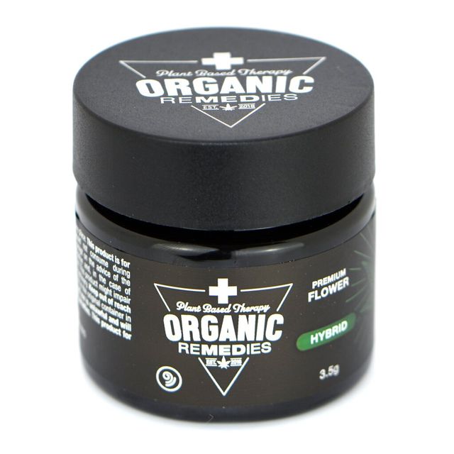 Purple Diesel Organic Remedies