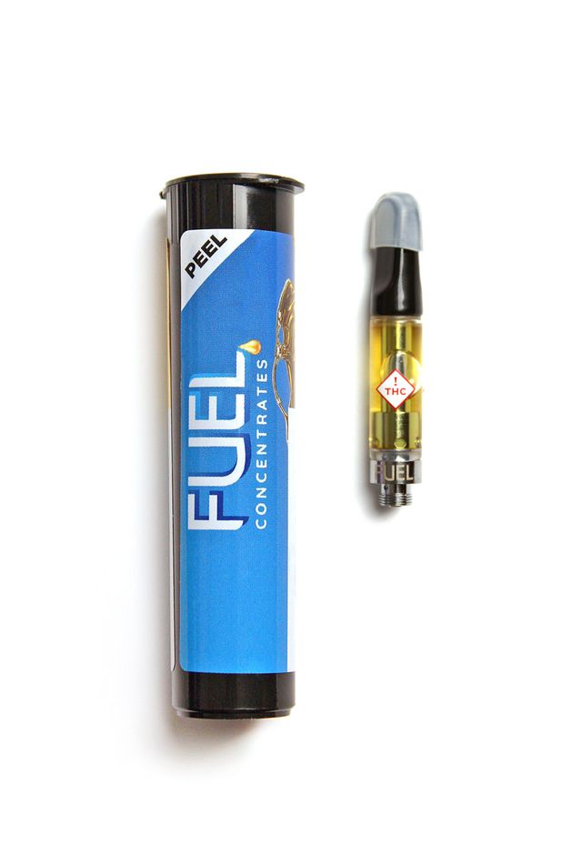 SR Tangie Cartridge Fuel