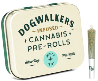 Taffy Twist Dogwalkers