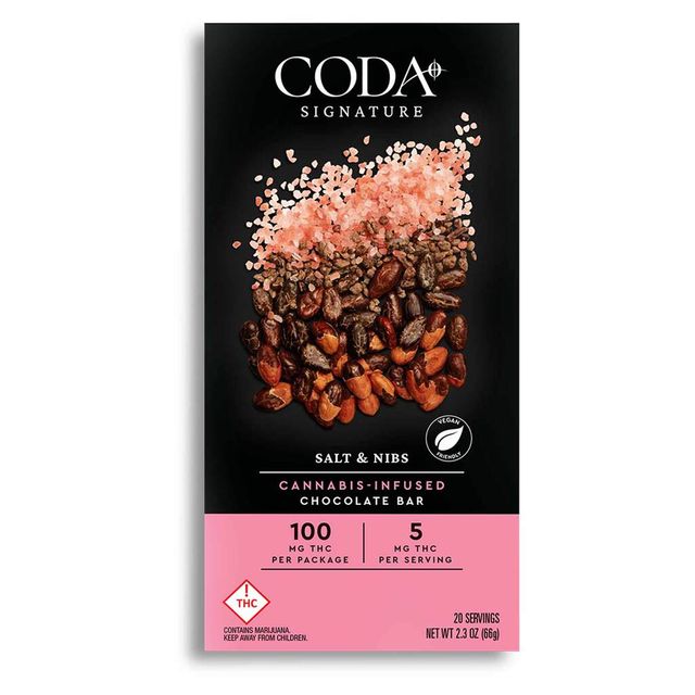 Salt & Nibs Chocolate Coda