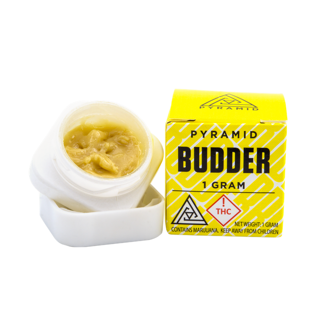 GMO Badder Pyramid