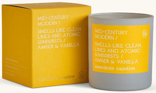   Anecdote Candles