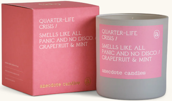   Anecdote Candles