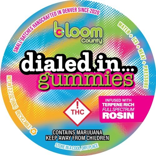 Will Pinkett Smith Gummies Dialed In