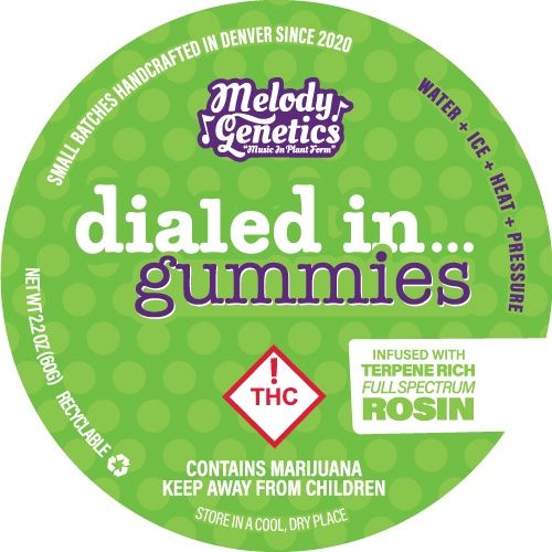 AC Slaterade Gummies Dialed In